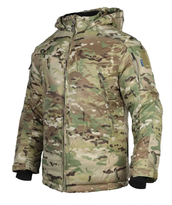 Куртка Blue Label "Arctic Fox" Polar Cotton Clothe