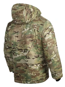 Куртка Blue Label "Arctic Fox" Polar Cotton Clothe