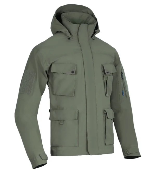 Куртка Blue Label "Dimorphic Egret" EmersonGear