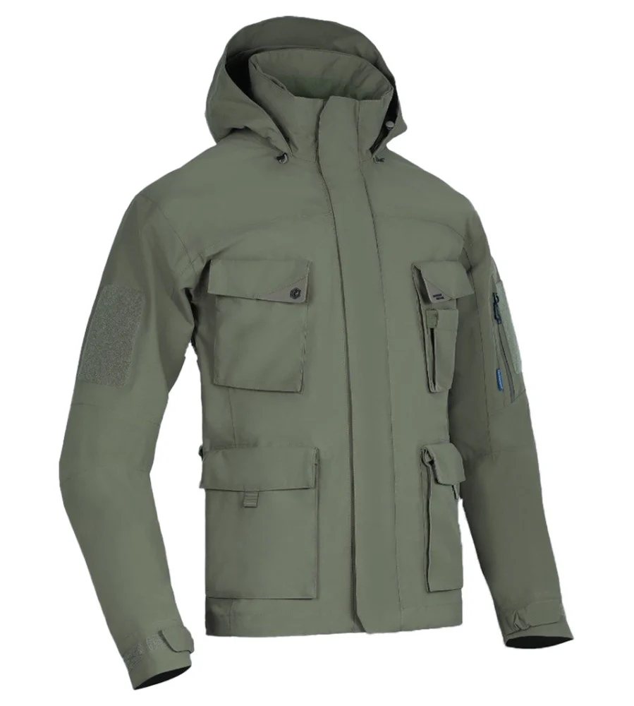 Куртка Blue Label "Dimorphic Egret" EmersonGear