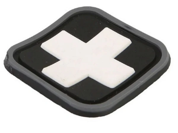 Патч Medic Square PVC EmersonGear-4