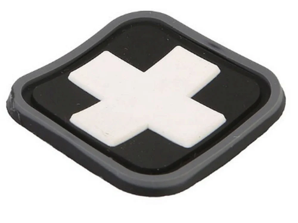 Патч Medic Square PVC EmersonGear-4