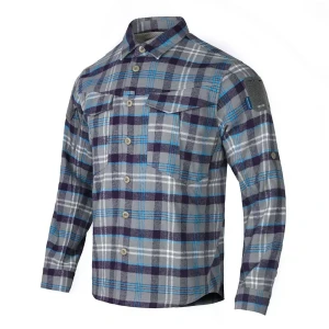 Рубашка Blue Label Longicorn Flannel EmersonGear
