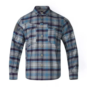 Рубашка Blue Label Longicorn Flannel EmersonGear