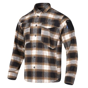 Рубашка Blue Label Longicorn Flannel EmersonGear