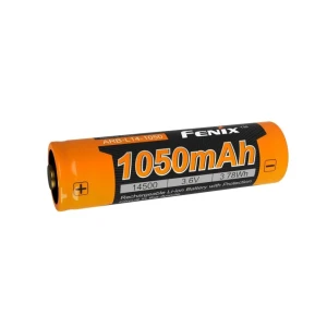 Аккумулятор Fenix 14500 ARB-L14-1050 Li-Ion (1050 мАч) AA