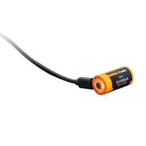 Аккумулятор Fenix 16340 700 UP mAh Li-ion разъемом для USB