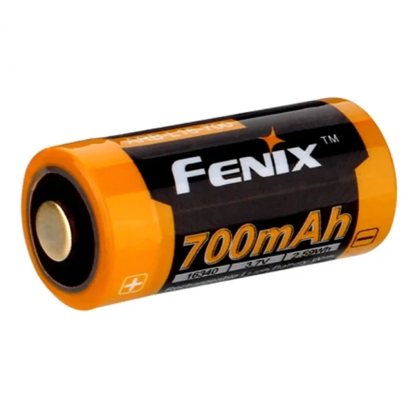 Аккумулятор Fenix 16340 ARB-L16 700 мАч