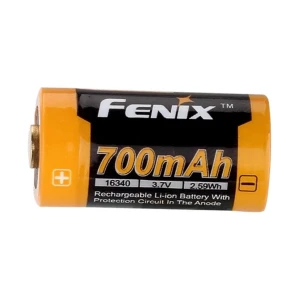 Аккумулятор Fenix 16340 ARB-L16 700 мАч