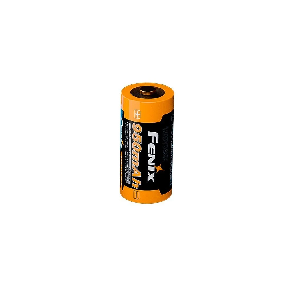 Аккумулятор Fenix 16340 ARB-L16-950P 950 мАч Li-ion