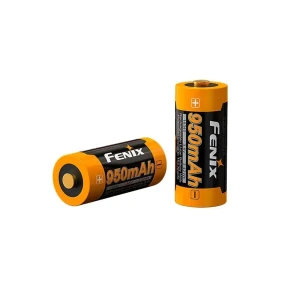 Аккумулятор Fenix 16340 ARB-L16-950P 950 мАч Li-ion