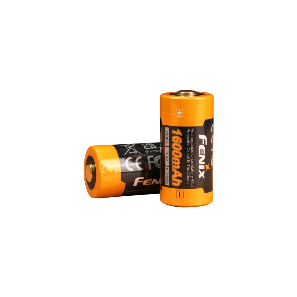 Аккумулятор Fenix 18350 ARB-L18-1600