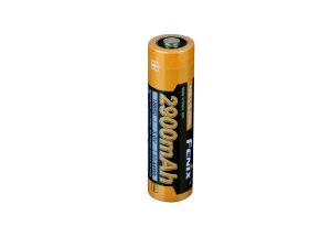 Аккумулятор Fenix 18650 2900 мАч Li-ion морозостойкий