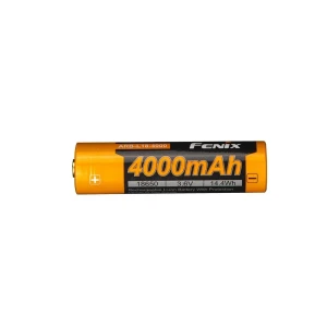 Аккумулятор Fenix 18650 ARB-L18-4000 Rechargeable Li-ion Battery