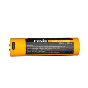 Аккумулятор Fenix 18650 ARB-L18-4000U Rechargeable Li-ion Battery с разъемом для USB