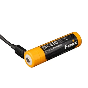 Аккумулятор Fenix 18650 ARB-L18-4000U Rechargeable Li-ion Battery с разъемом для USB