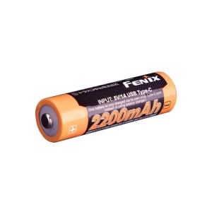 Аккумулятор Fenix AA ARB-L14-2200U с разъемом для USB