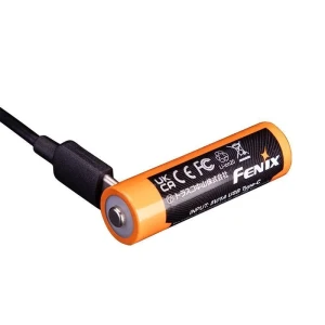 Аккумулятор Fenix AA ARB-L14-2200U с разъемом для USB