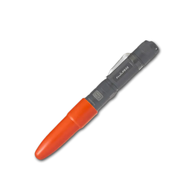 Диффузионный фильтр Fenix AOD-SOR красный 24 мм, для PD31/PD32