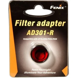 Фильтр Fenix AD301-R красный