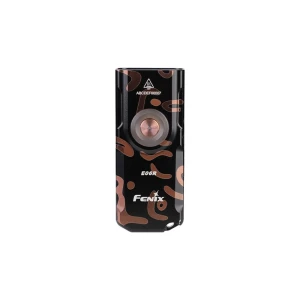 Фонарь-брелок Fenix E06R граффити