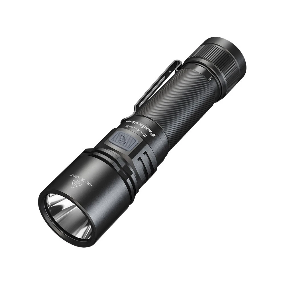 Фонарь Fenix C5 Pro 2000 люмен