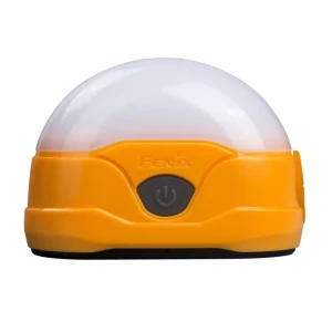 Фонарь Fenix CL20R жёлтый