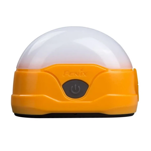 Фонарь Fenix CL20R жёлтый