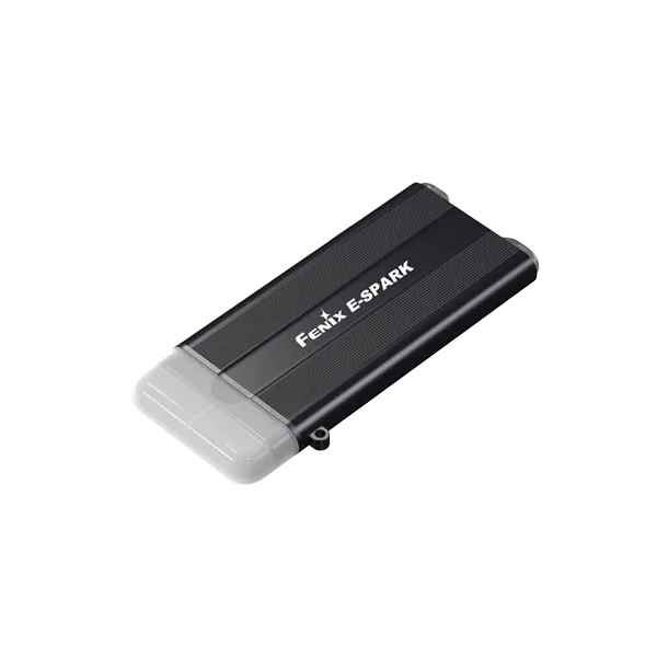 Фонарь Fenix E-SPARK с функцией повербанка
