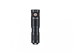 Фонарь Fenix E09R, черный