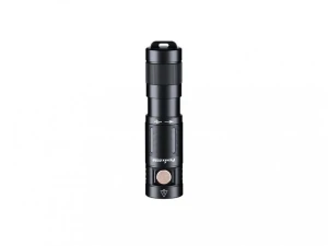 Фонарь Fenix E09R, черный