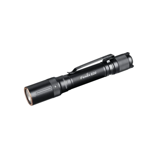 Фонарь Fenix E20 V2.0 Luminus SST20