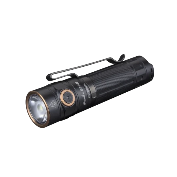Фонарь Fenix E30R LUMINUS SST40 LED