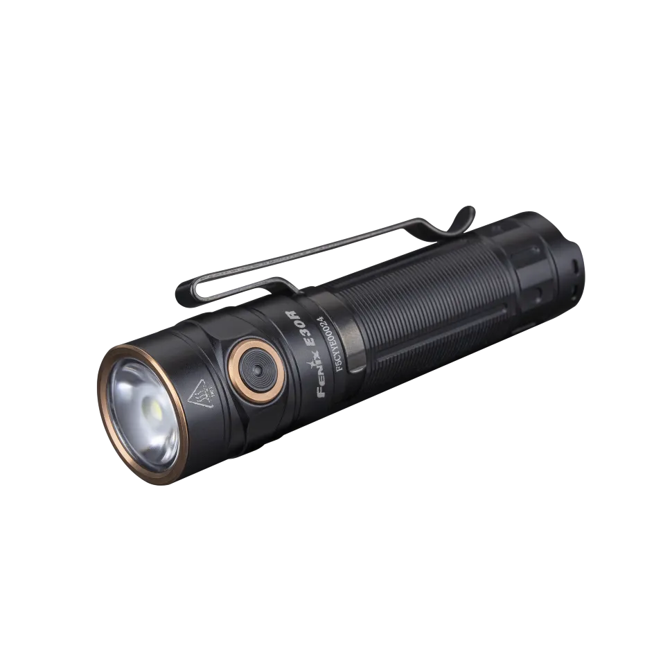 Фонарь Fenix E30R LUMINUS SST40 LED