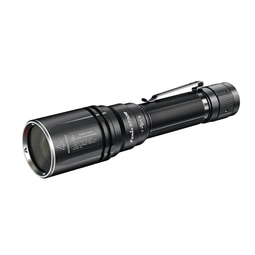 Фонарь Fenix HT30R White Laser 500 люмен