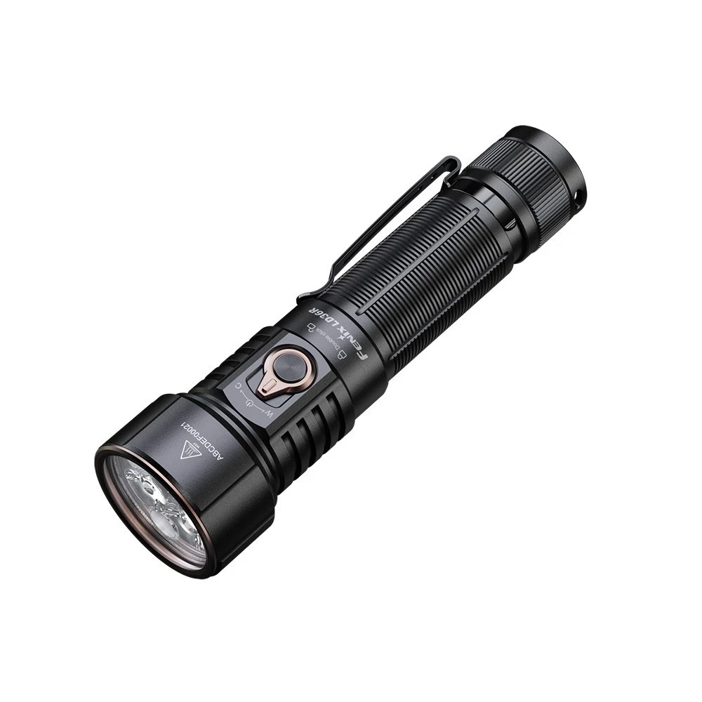 Фонарь Fenix LD36R 3600 люмен