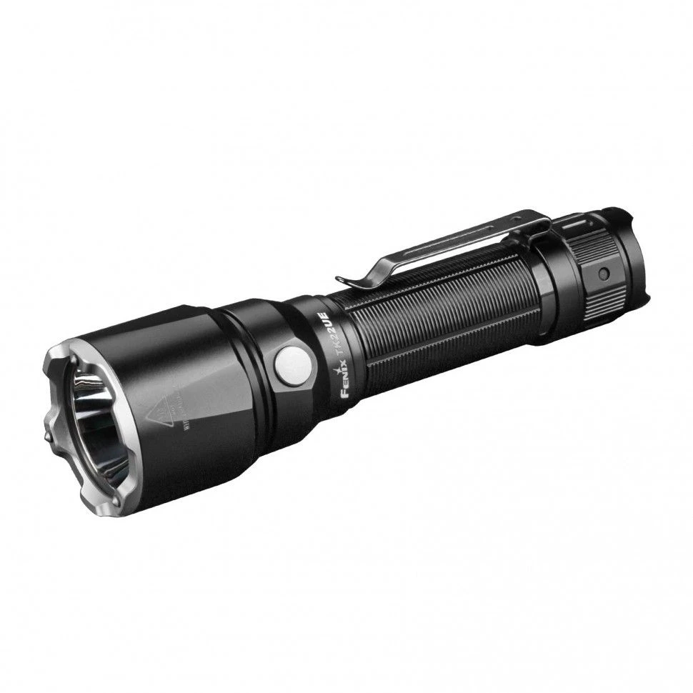 Фонарь Fenix TK22UE (1600 люмен, 21700/18650)