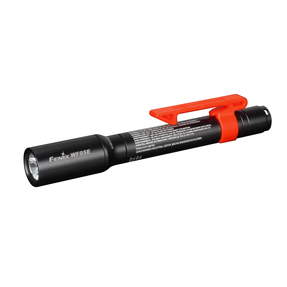 Фонарь Fenix WF05E