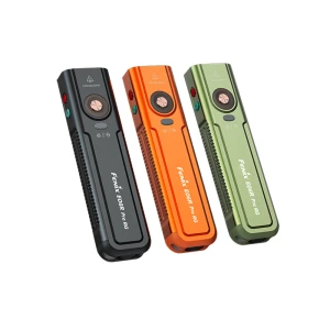 Многофункциональный фонарь Fenix E06R Pro RG 1600 люмен