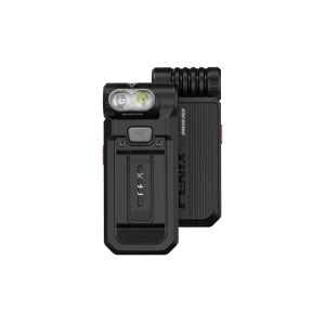 Многофункциональный фонарь Fenix SW05R-RED с красной подсветкой