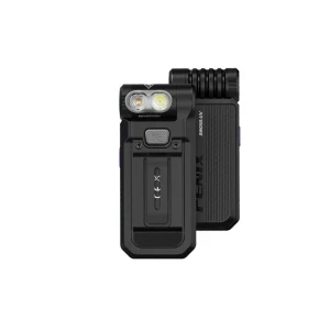Многофункциональный фонарь Fenix SW05R-UV с ультрафиолетовой подсветкой