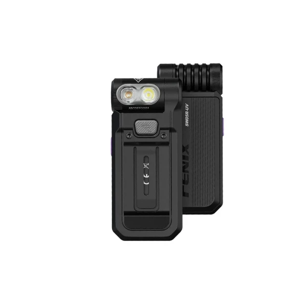 Многофункциональный фонарь Fenix SW05R-UV с ультрафиолетовой подсветкой