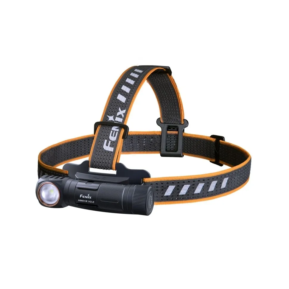 Мультифонарь Fenix HM61R V2.0 1600 люмен IP68