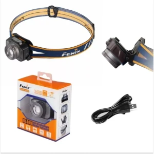 Налобный фонарь Fenix HL40R Cree XP-L HI V2