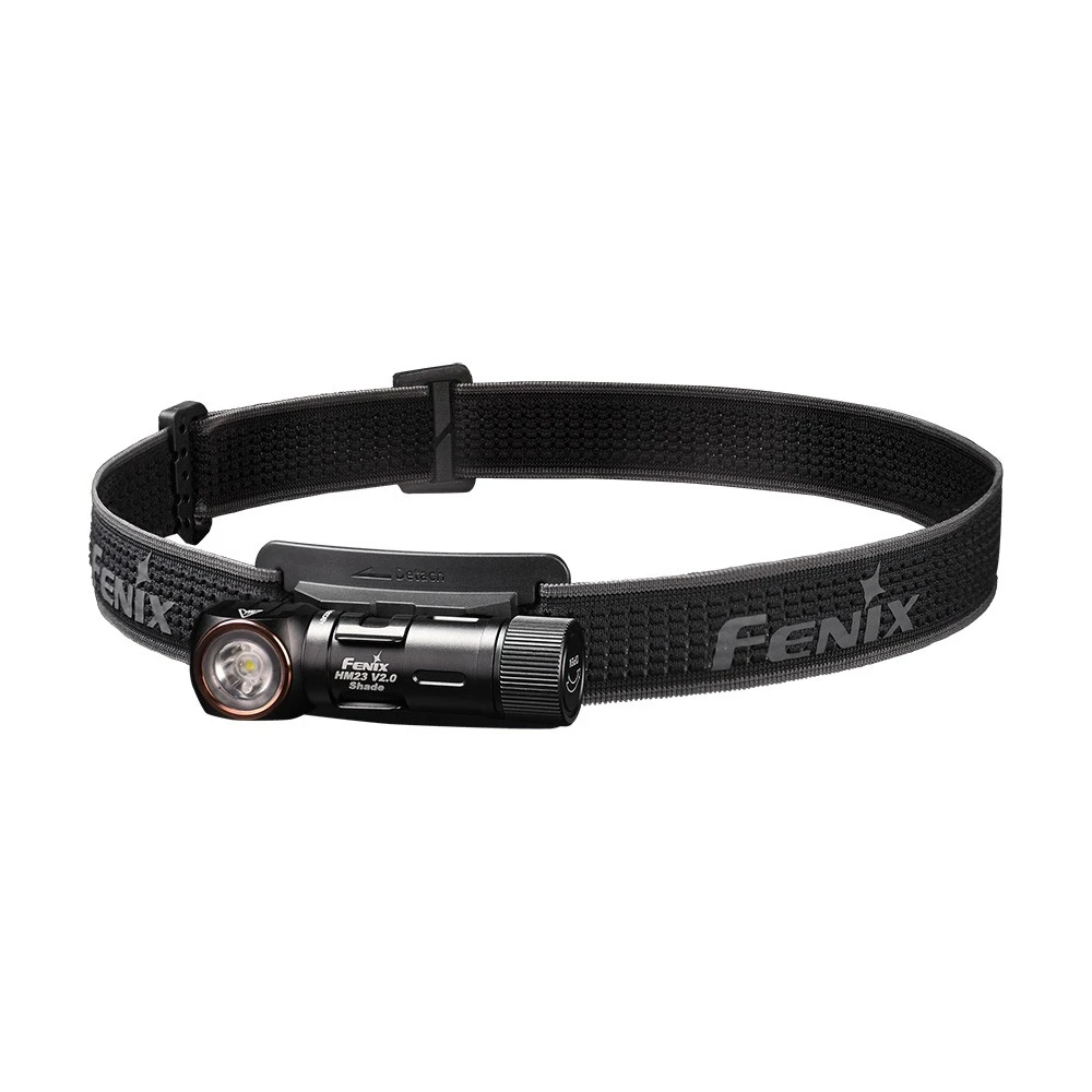 Налобный фонарь Fenix HM23 V2.0 Shade 300 люмен