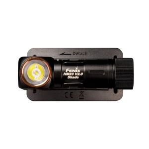 Налобный фонарь Fenix HM23 V2.0 Shade 300 люмен