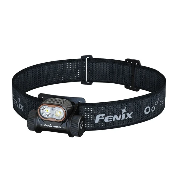 Налобный фонарь Fenix HM55R 1200 люмен