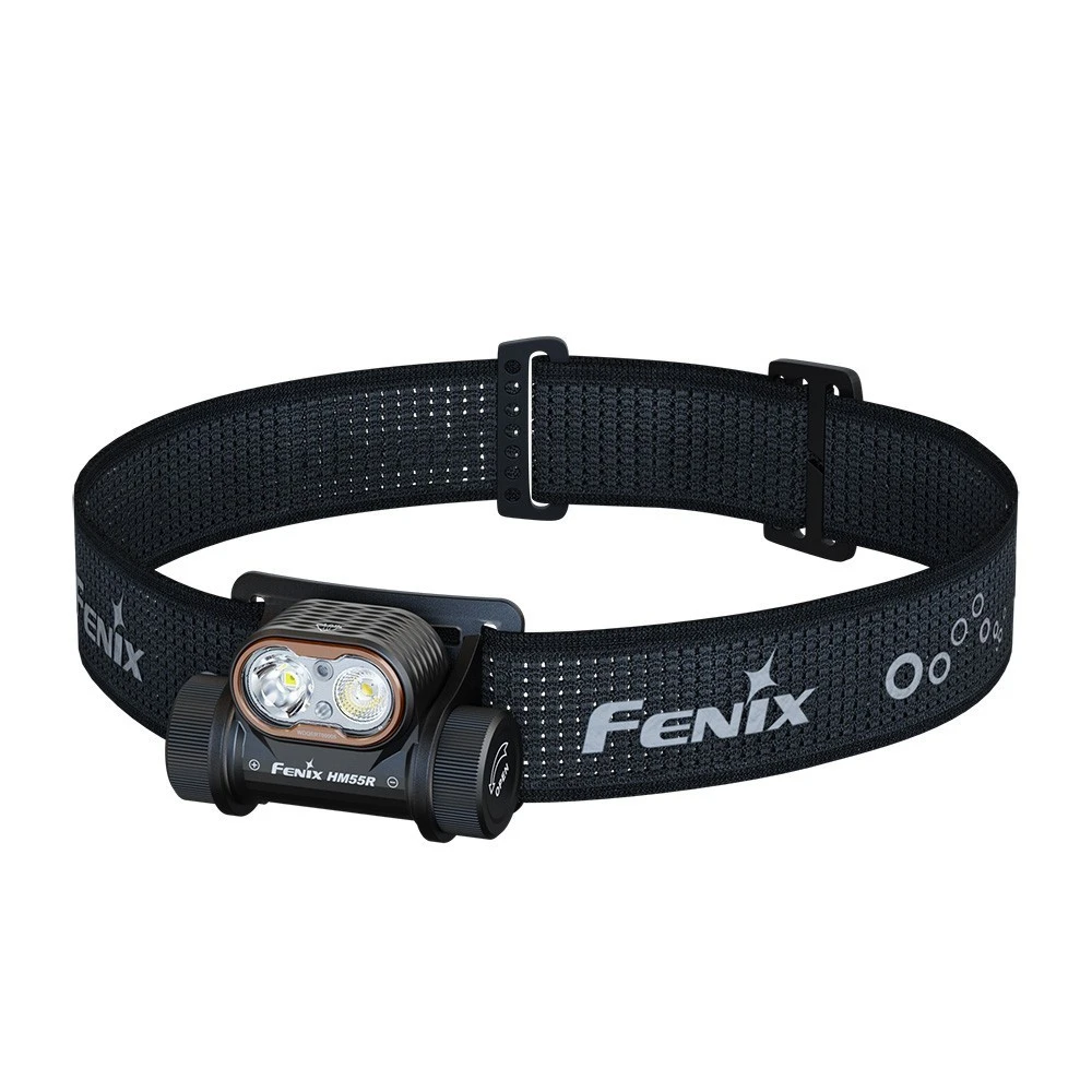Налобный фонарь Fenix HM55R 1200 люмен