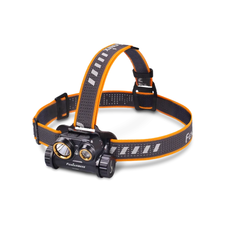 Налобный фонарь Fenix HM65R