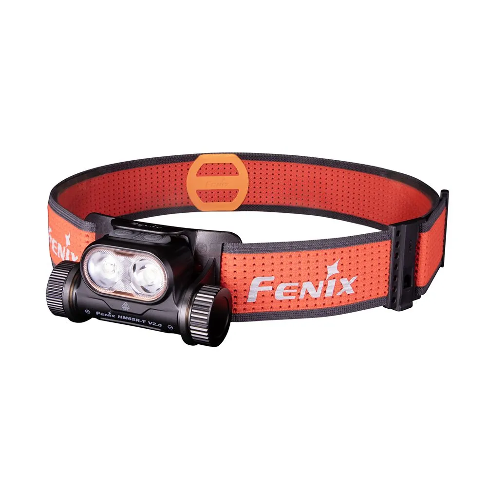 Налобный фонарь Fenix HM65R-T V2.0